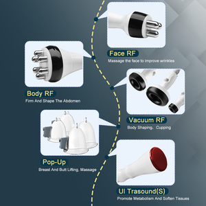 <span class=keywords><strong>Prix</strong></span> Usine Nouvelle Machine de Cavitation 12-en-1 80K avec RF et Lipopads Sous Vide pour la Perte de Poids, le Remodelage Corporel et le Raffermissement de la Peau - Product Image 3