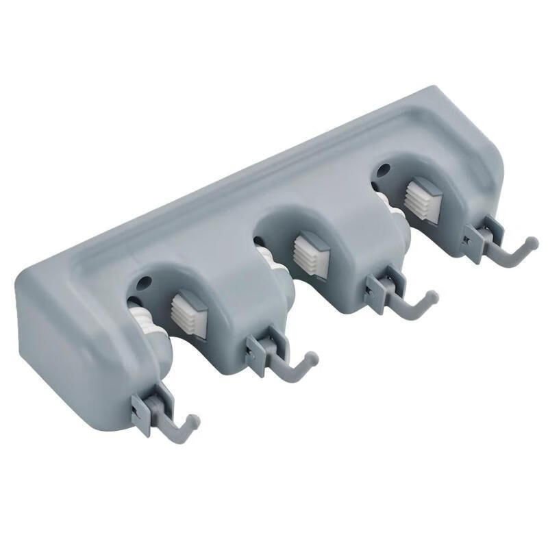 Grigio contiene bianco 3 4 ganci appesi