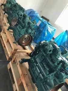 EC360 EC460 D12D TAD1450VE TAD1651VE D7E MOTEUR 20929885 24426420 20478371 Ensemble moteur - Product Image 4