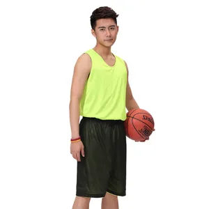 Jersey vestido de baloncesto con diseño personalizado Reversible malla rendimiento baloncesto Jersey 4XL baloncesto Jersey conjuntos de hombre