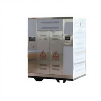 Transformateur de distribution intérieur à résine coulée de type sec SCB10 avec enroulement en cuivre pour poste de commutation, capacité personnalisée
