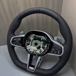 <span class=keywords><strong>Volante</strong></span> Deportivo de Fibra de Carbono con Cuero y Llaves, Directo de Fábrica, para <span class=keywords><strong>BMW</strong></span> F30 10 15 32 01 20 22 25 <span class=keywords><strong>36</strong></span> M3 5 6 G30 31 01 02 - Product Image 6