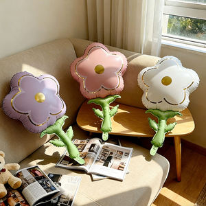 Globos de Aluminio con Forma de Rosa, Margarita, Girasol y Tulipán de BLN para Decoración de Fiestas de Primavera, Nuevo Diseño, Feliz Día de la Madre - Product Image 2