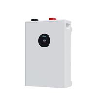 Batterie basse tension Deye ESS SE-F5 Plus LiFePO4 5,12 kWh, solution de stockage d'énergie domestique avec garantie de 10 ans, stock européen
