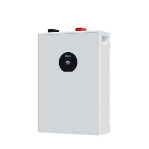 Batería de Bajo Voltaje Deye ESS SE-F5 Plus LiFePO4 de 5.12kWh, Solución de Almacenamiento de Energía Doméstica con 10 Años de Garantía, Stock en la UE - Product Image 2