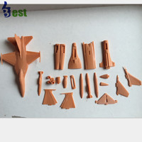 Pièces de sculpture de tête de personnage personnalisé, Service de pièces d'impression 3D