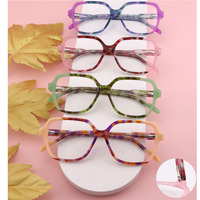 FEROCE Offre Spéciale cadre optique en acétate de haute qualité, Standard en Stock, montures de lunettes de créateur, vente en gros