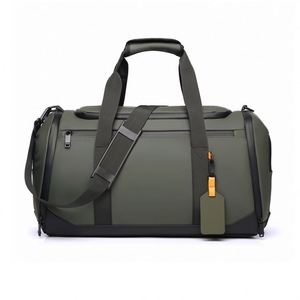 Nouveau design, sac de voyage tactique à la mode, prêt à être expédié, échantillon gratuit, idéal pour les week-ends, la salle de sport, les voyages, l'entraînement et le déploiement - Product Image 1