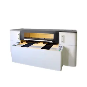 परिधान टी शर्ट मुद्रण मशीन डिजिटल लेबल मुद्रण मशीन! DTG प्रिंटर!