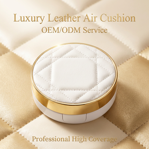 Fond de Teint Coussin d'Air Personnalisé à Faible MOQ avec Recharges, Crème <span class=keywords><strong>BB</strong></span> Longue Durée et Imperméable, Maquillage en Gros Marque Privée - Product Image 1