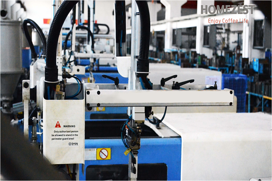 GD6001T Household Electric Coffee Grinder Machine Automatic Stainless Steel