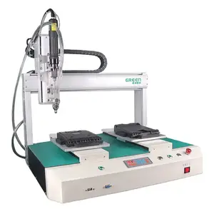 SL500D Benchtop Screw Machine Automatic Desktop Machine Screw With Screw Feeder