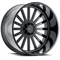 Jantes Roc Custom 20x10 22x12 24x14 26x16, jantes profondes forgées tout-terrain, 6x139.7 8x170, jantes forgées