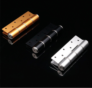 Cerniera Idraulica <span class=keywords><strong>a</strong></span> <span class=keywords><strong>Scomparsa</strong></span> con Ammortizzatore, Chiusura Automatica e Autoadesiva per Porte Interne <span class=keywords><strong>a</strong></span> Filo Muro - Product Image 2