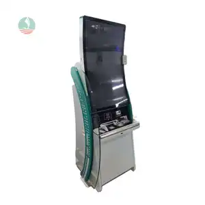 Fabrication de pièces métalliques Boîte de kiosque ATM Découpe laser Traitement de soudage Usine OEM