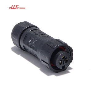 <span class=keywords><strong>3</strong></span> <span class=keywords><strong>pin</strong></span> dây M12 điện nhựa LED IP68 Bảng điều khiển không thấm nước gắn kết nối với 2 4 5 6 7 8 2 + <span class=keywords><strong>3</strong></span> <span class=keywords><strong>pin</strong></span> - Product Image 6