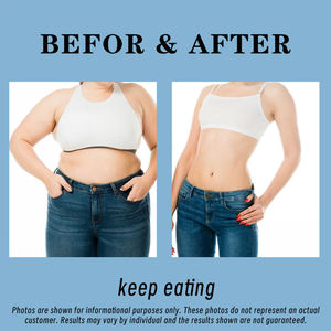 Gelée enzymatique amincissante à base d'ingrédients naturels et de biotine pour la santé des cheveux, absorption profonde, marque privée. - Product Image 2