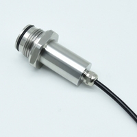Transmetteur de pression à diaphragme encastré LINO LNT-202 SS316 IP56 avec câble direct 4-20 mA RS485 G1