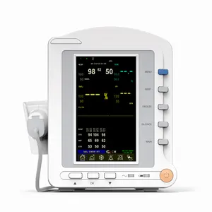 CONTEC 7' CMS5200 Field Maintenance And Repair Service Medical ICU Patient Monitor