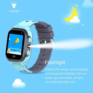 Q15 2G per bambini Smart Phone <span class=keywords><strong>orologio</strong></span> LBS posizione SOS torcia fotocamera 2G SIM Card richiamata per bambini Smartwatch matematica gioco sveglia - Product Image 3