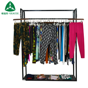 打底裤健身二手衣服欧盟进口二手衣服到印度 - Product Image 1