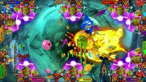 Ocean king 3 Fire <strong>Phoenix</strong> IGS Software with New Arcade Fishing <strong>Game</strong> - Product Image 3