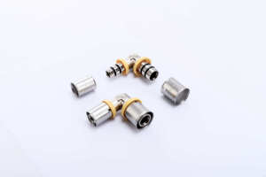 Accesorios de Tubería de Latón de 32 mm Shandong <span class=keywords><strong>EFIELD</strong></span> para Sistemas de Plomería de Gas y Agua - Product Image 4