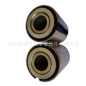 Bague en caoutchouc d'essieu avant Sinotruk Howo T7H AZ99255221C4 pour système de suspension MacPherson - Product Image 4