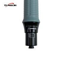 Tournevis pneumatique avec commande à levier Q-60LB, embrayage de précision à arrêt réglable, vitesse variable en continu 1,5-9,3 Nm