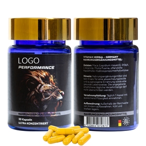 OEM Strong Herren ergänzungen Natürliche <span class=keywords><strong>Libido</strong></span> verstärker und stärkere Erektionen Männliche Leistungs kapseln - Product Image 5