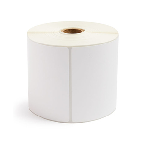 Chất lượng cao mong manh cảnh báo dính Sticker CuộN Hot Bán cho bao bì vận chuyển nhãn cho người tiêu dùng thiết bị điện tử - Product Image 4