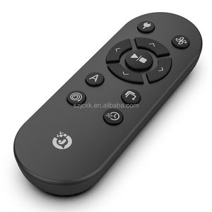 <span class=keywords><strong>11</strong></span> teclas Jcxk control remoto Smart Tv fábrica personalizada OEM ODM función JCXK Soporte Diseño y desarrollo - Product Image 1