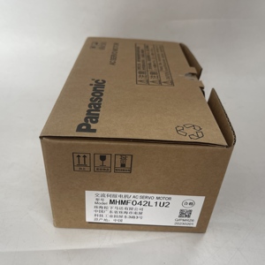 ของแท้ใหม่เอี่ยม AC เซอร์โวมอเตอร์ MHMF042L1U2 - Product Image 1