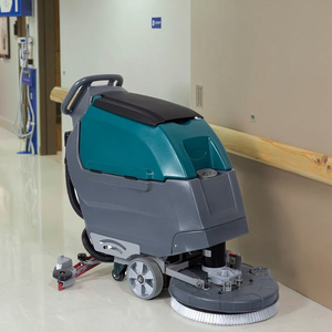 Máy chà sàn chạy bằng pin thương mại Máy chà sàn đi bộ phía sau máy chà sàn - Product Image 1