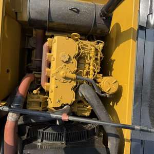 รถขุดไฮดรอลิกตีนตะขาบขนาดเล็ก 20 ตัน ยี่ห้อแคตเตอร์พิลลาร์ รุ่น CAT320GX มือสอง พร้อมมอเตอร์ สำหรับงานก่อสร้าง ขาย - Product Image 6