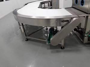 Línea de producción de galletas de oblea en buen estado Máquina para hacer galletas de oblea - Product Image 4