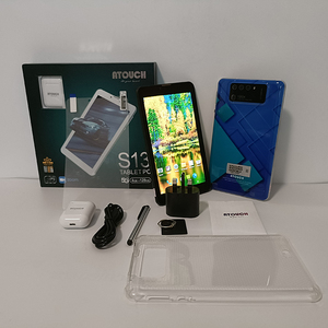 Tablet PC OEM ODM con Wifi 5G LTE, Pantalla de 7 Pulgadas, Quad Core, 4GB+128GB, Android 10, para Educación, Negocios y Juegos - Product Image 6