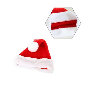 Gorro Navideño de Santa Claus Tejido, Novedad 2024, para Artículos de Fiesta y Promociones - Product Image 3