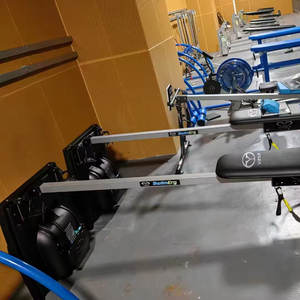 Huấn luyện viên bơi chuyên nghiệp: Bí quyết luyện tập trên bờ của nhà vô địch - Không cần nước, sức cản 100% thực tế, yên tĩnh & an toàn cho khớp - Product Image 3