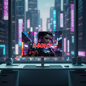 Wholesale China Factory 27 Inch Curved Frameless Professional Gaming <b>Monitor</b> 165Hz 180Hz 1ms Response Time 100% SRGB 540Hz Refre - Product Image 1