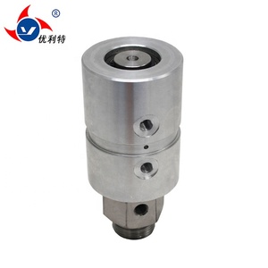 ข้อต่อโรตารี่แบบลม-ไฮดรอลิกความเร็วต่ำ DEUBLIN Deu-Plex รุ่น 1690 1790 1890 - Product Image 3