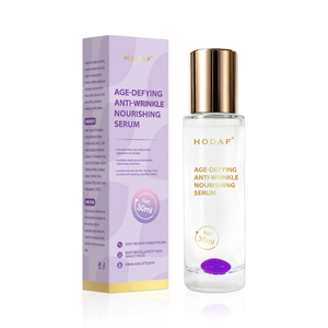 Factory Private Label Natural Glow Sinking Pearl Serum <strong>Vitamin</strong> <strong>C</strong> &amp; Plant Extract Facial Serum - Product Image 6