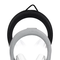 Coussin bandeau pour Bose NC700 taille 85mm * 270mm casque remplacement bandeau couverture protecteur fermeture éclair Installation