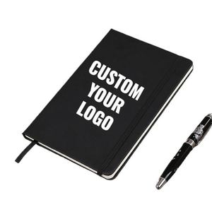 Wholesale Sublimation Blank Notebook A5 A6 with Elastic Band, Personalized School <b>Journal</b> for Custom Color Digital Logo Printing - Product Image 1