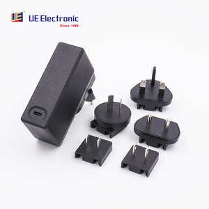Adaptateur secteur médical 25W 36W 54W 60W certifié IEC60601, chargeur mural 5V 9V 12V 15V 20V, alimentation <span class=keywords><strong>ITE</strong></span> à découpage - Product Image 2