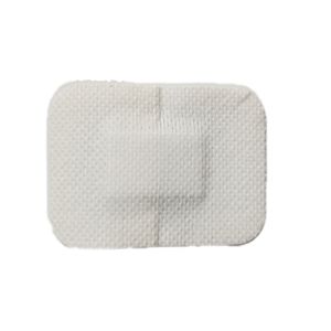 แผ่นปิดแผลชนิดผ้าไม่ถักทอแบบนุ่มชนิดติดเอง พร้อมแผ่นซึมซับสูงแบบไม่ติดแผล สำหรับการดูแลแผลหลังการผ่าตัด - Product Image 1