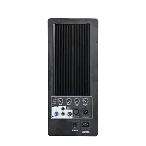 RQSONIC 15AP Pro Audio 450W 15" Bi-amp Class H Professional Active Speaker Amplifier Module board