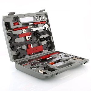 YOUME 44 1 Ensemble d'outils de réparation de vélo portable multifonctionnel pour cycliste, <span class=keywords><strong>kit</strong></span> de réparation de vélo de montagne multi-usages - Product Image 4