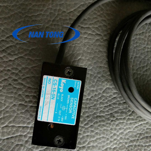 Sensor Capacitivo Koyo CS-16-5N con Distancia de Detección de 5 mm para Maquinaria de Impresión y Entrega de Papel - Product Image 1