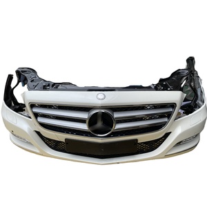 Para Benz <span class=keywords><strong>CLS</strong></span> 11-14 W218 C218 <span class=keywords><strong>X218</strong></span> CLS350/500, Kit de carrocería delantera, Kit de parachoques delantero, rejilla de radiador, cuarto delantero Nouscat Original usado - Product Image 1